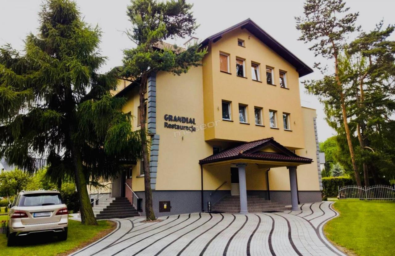 Grandial Hotel Wladyslawowo Exterior photo