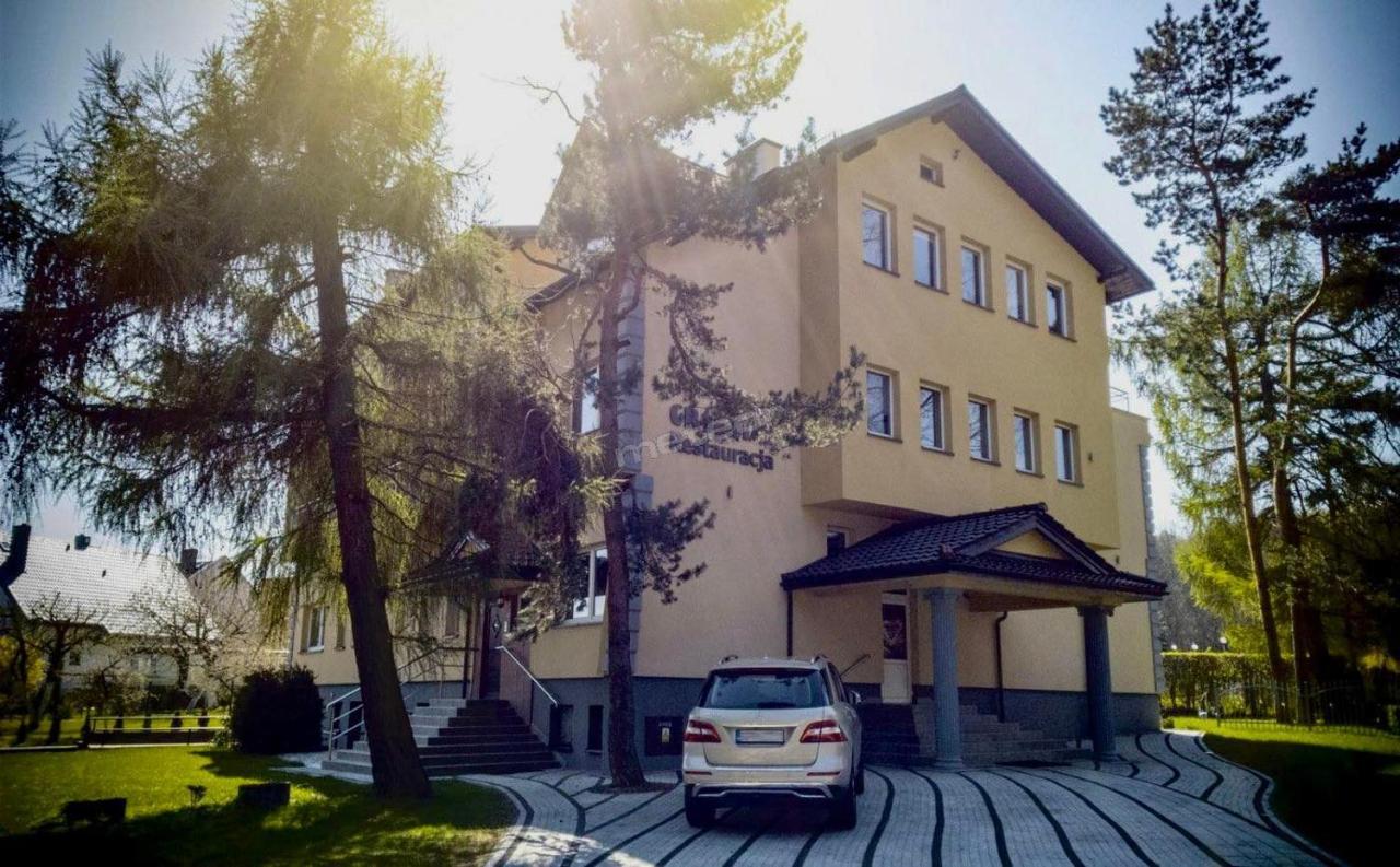 Grandial Hotel Wladyslawowo Exterior photo